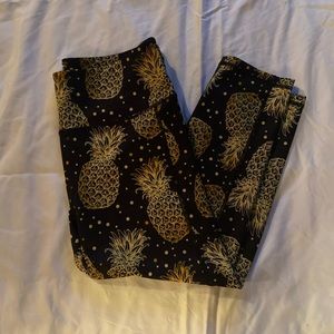 Fineapple constantly varied gear